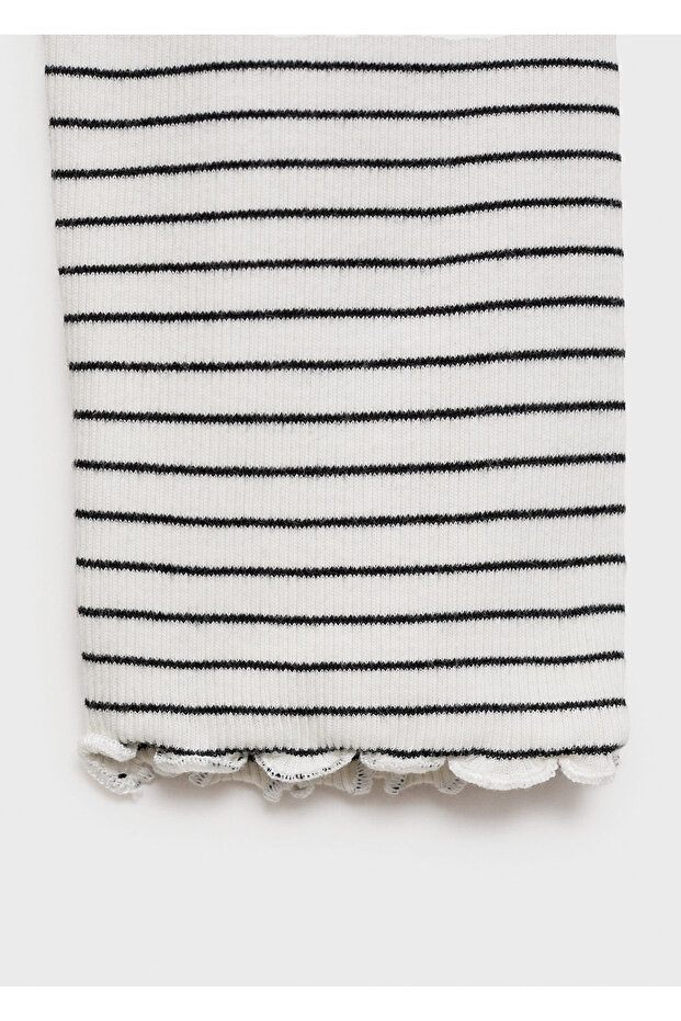 Off-White pidžama za devojčice 77096731 - 6