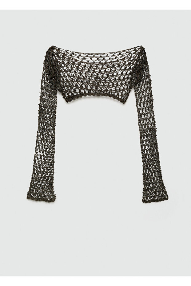 Haki Kadın Büstiyer 77060643 - 6