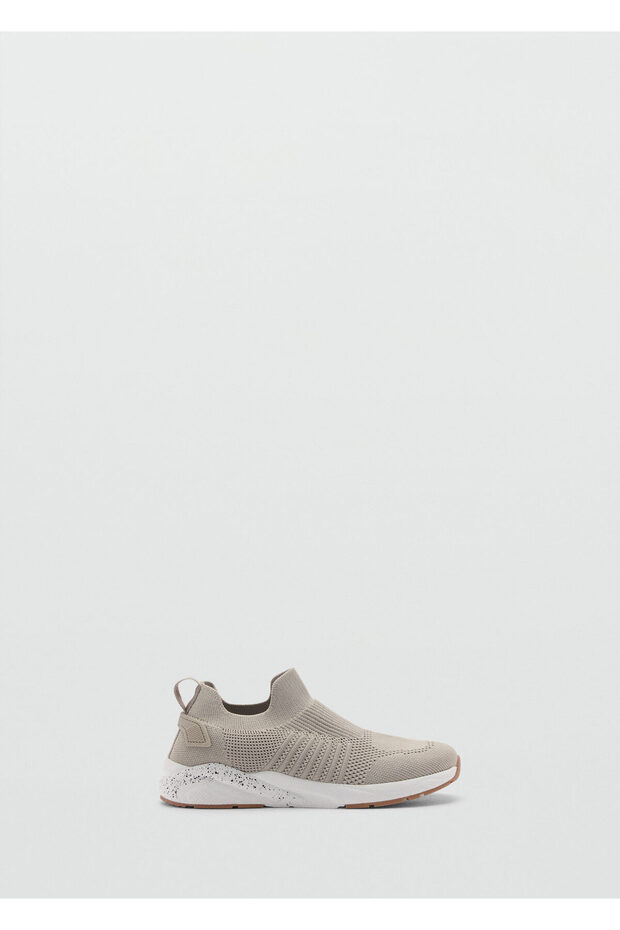 Gray Girl's Sneaker 77014759