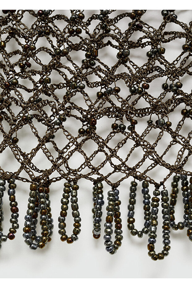 Haki Kadın Elbise 77070643 - 3