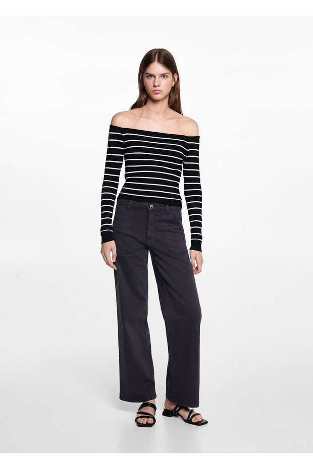 Black Girl's Sweater 77052932