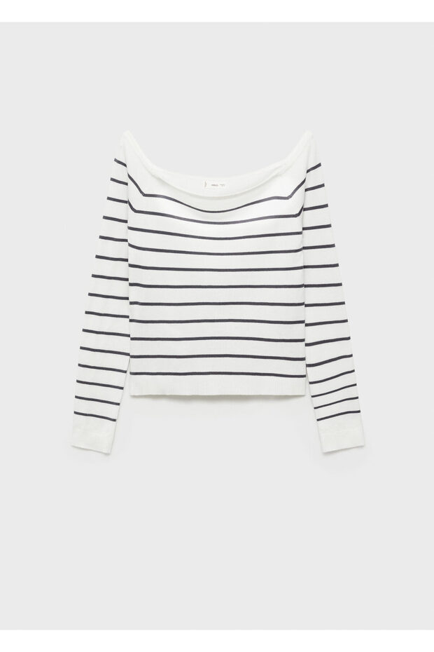 Off-White Mädchenpullover 77052932 - 4