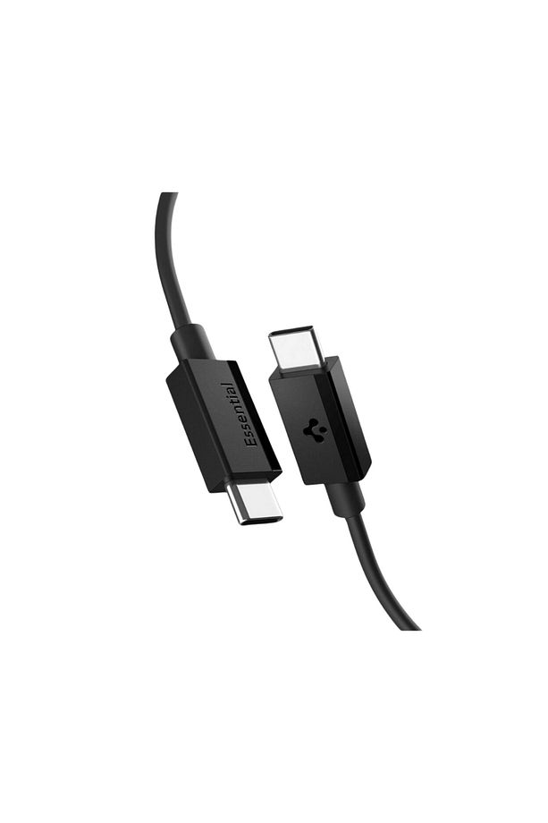 USB-C to USB-C 2 Metre Kablo 60W Güç / PPS 2.0 Super Hızlı Şarj / 480 Mbps Type-C Black - ACA08720 - 9