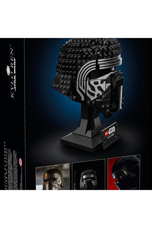 75415 Kylo Ren™ Kaskı - 5