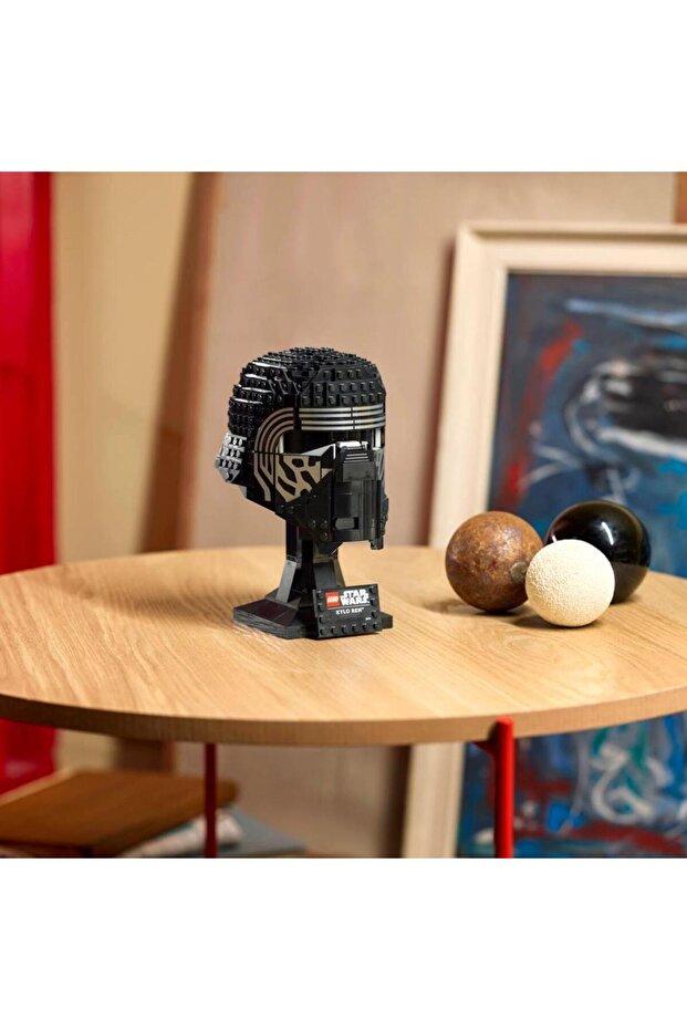 75415 Kylo Ren™ Kaskı - 4