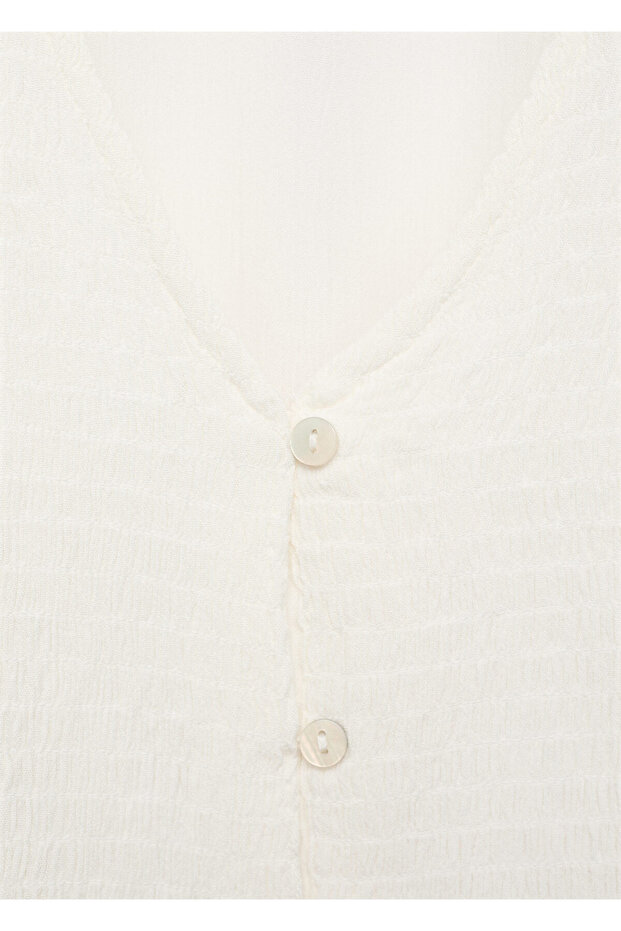 Off-White Mädchenbluse 77047672 - 7