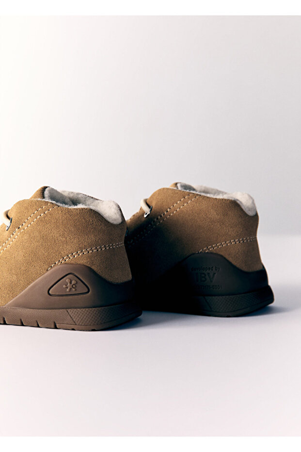 Erkek Bebek Kum Sneaker - 6