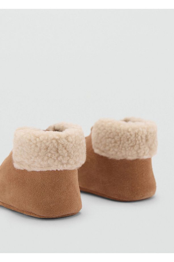 Unisex Bebek Kum Bot & Bootie - 4