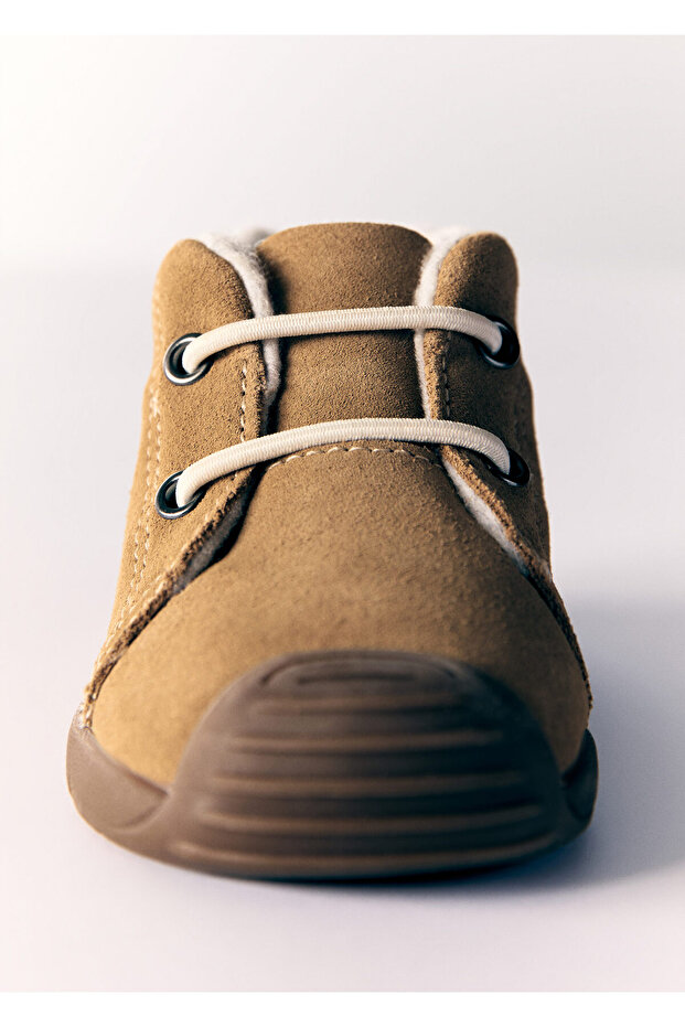 Erkek Bebek Kum Sneaker - 5