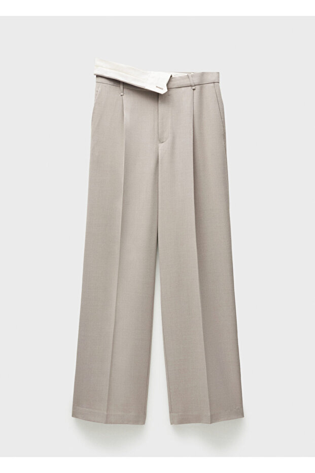 Tas Kadın Pantolon 77016357 - 4