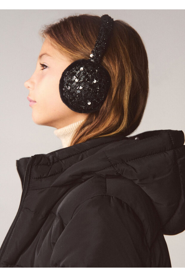 Schwarze Mädchen-Accessoires 77087119 - 1