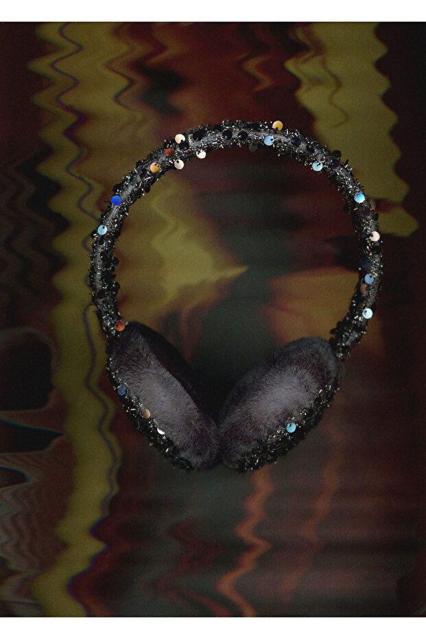 Schwarze Mädchen-Accessoires 77087119 - 4