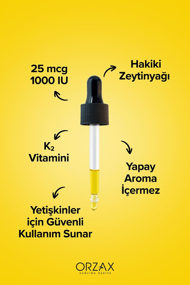 D3k2 Damla 20 ml - 3