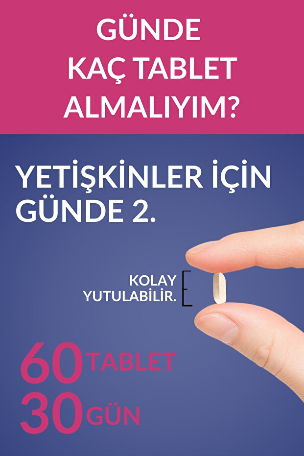 Storm Vıtals Maxımum Glucosamıne Complex 60 Tablet - 2