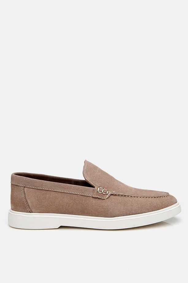 Kum Beji Erkek Loafer Ayakkabı 02AYY308530A300 - 1