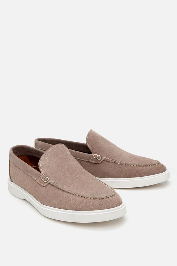 Kum Beji Erkek Loafer Ayakkabı 02AYY308530A300 - 2
