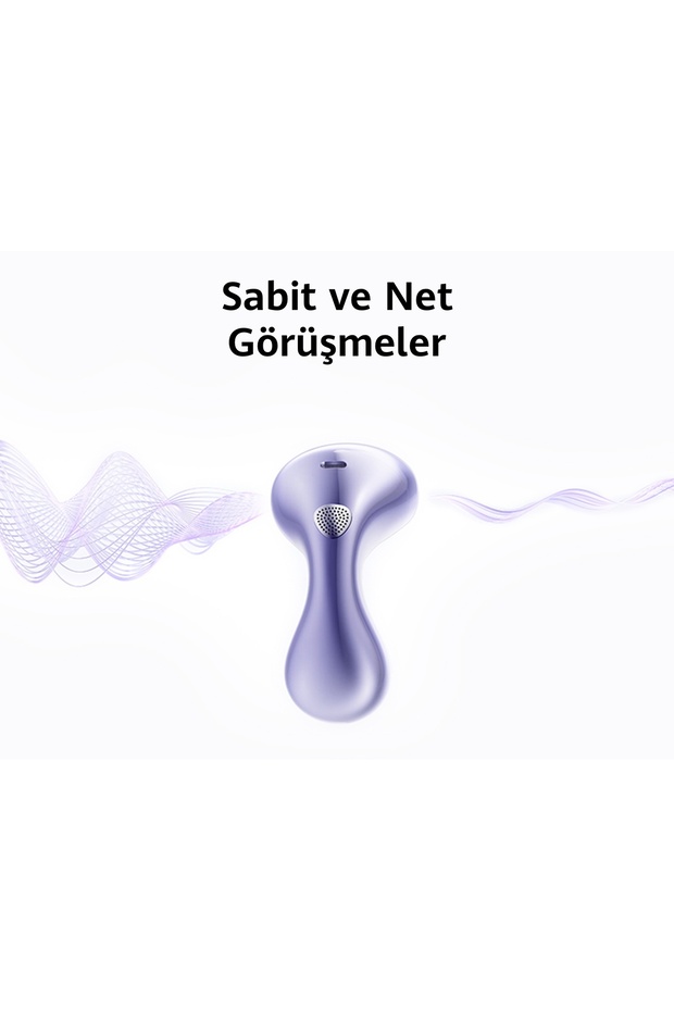 Freebuds 6(HUAWEI Türkiye Garantili) - Mor - 5