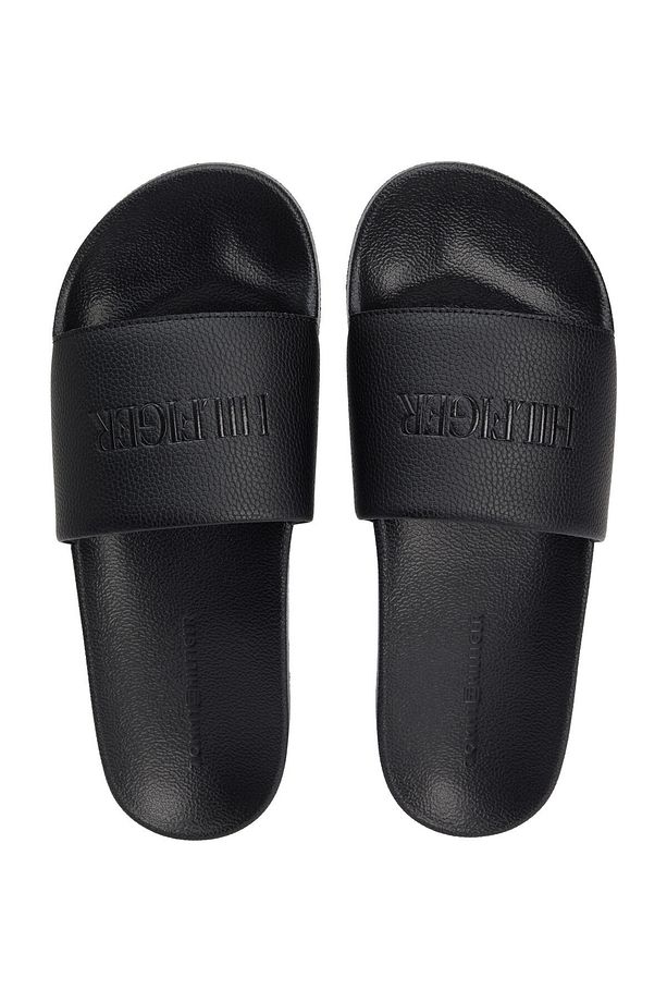HILFIGER PRINT TUMBLE POOL SLIDE - 3