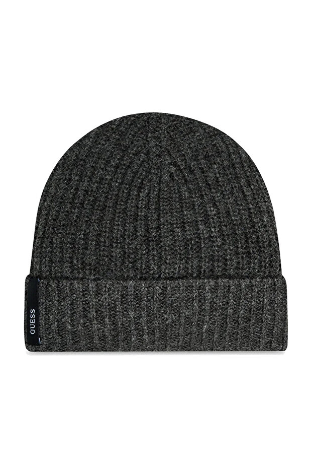 Knitted Beanie - 1