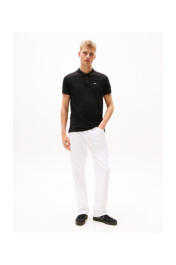 TJM SLIM PLACKET POLO EXT - 2