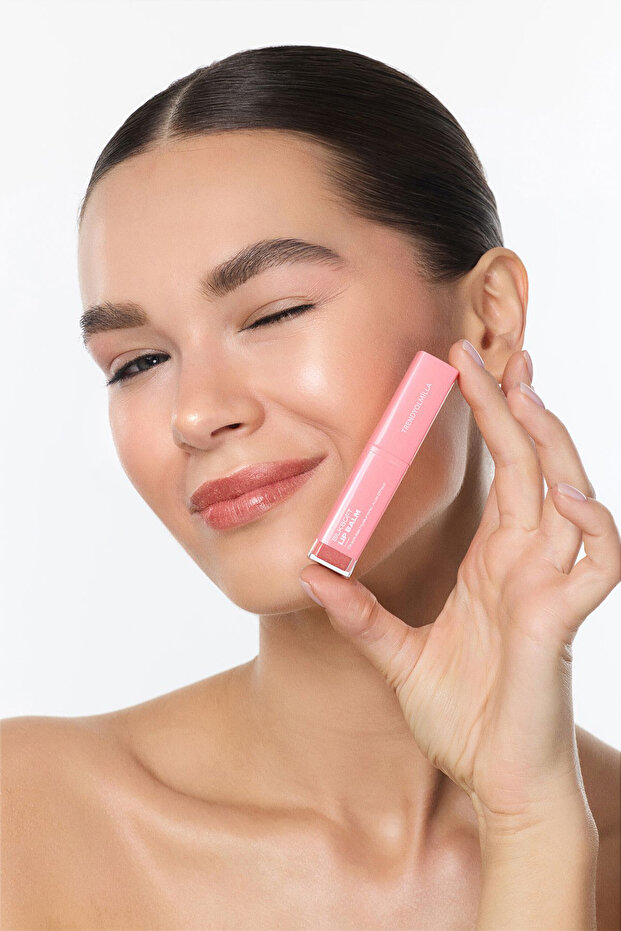Shea Yağı İçeren Nemlendirici Renkli Simli Lipbalm Summer Sparkle TKZAW25RJ00002 - 5