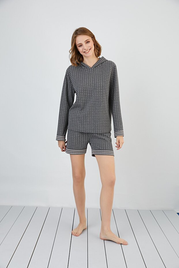 Kadın Şort Takım - 1