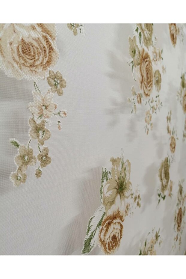 Çiftli Sistem Tül Stor Perde - 3