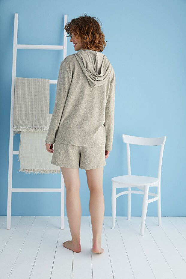 30387  Şort Takım - 4