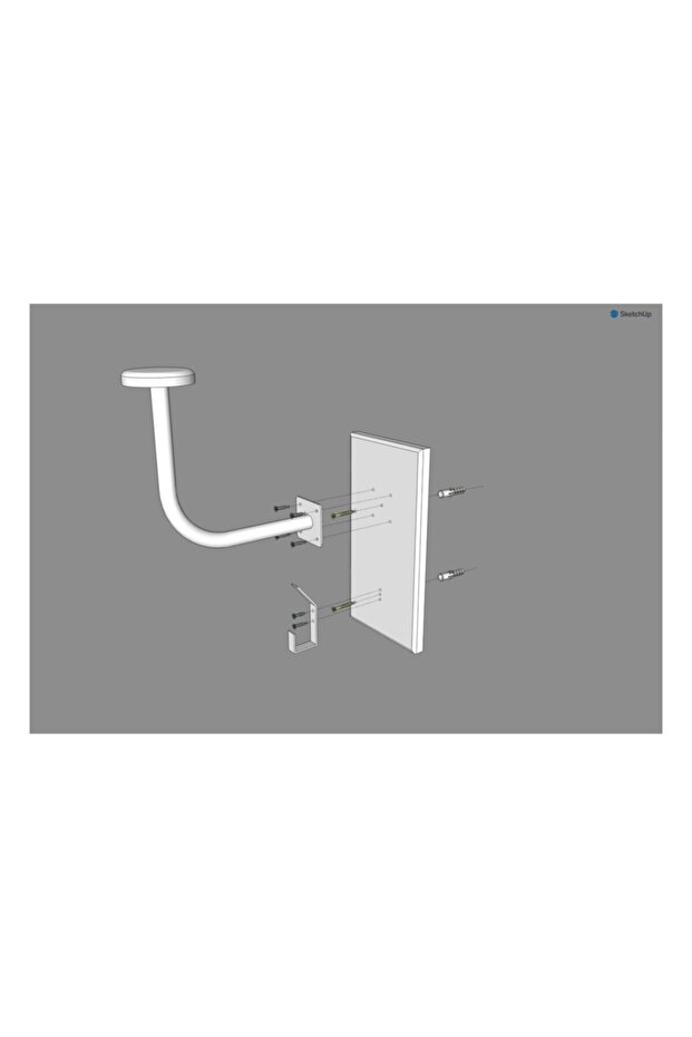 Kask Askılığı - Mark-1m - 5