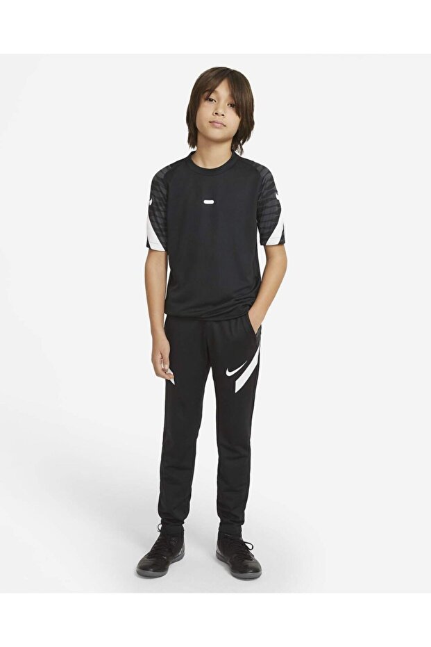 Cw5864-010 Y Nk Df Strke21 Pant Kpz Çocuk Tek Alt - 4