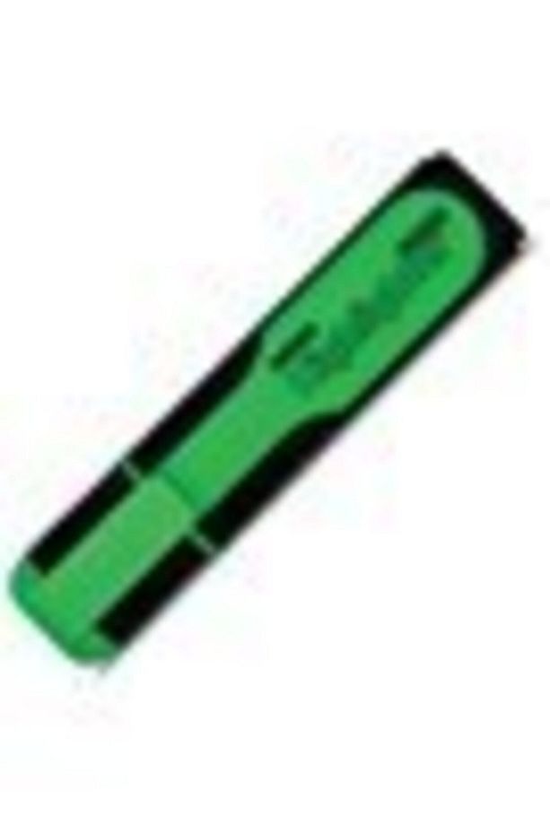 Nokı Highlighter 9000y Yeşil Fosforlu Kalem Tekli - 1