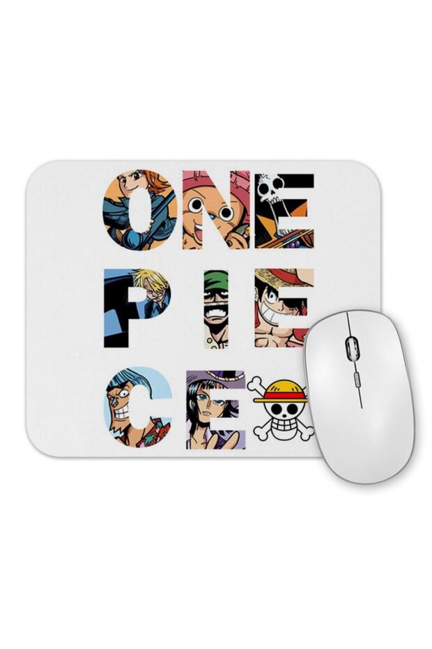 One Piece Mouse Pad - 1