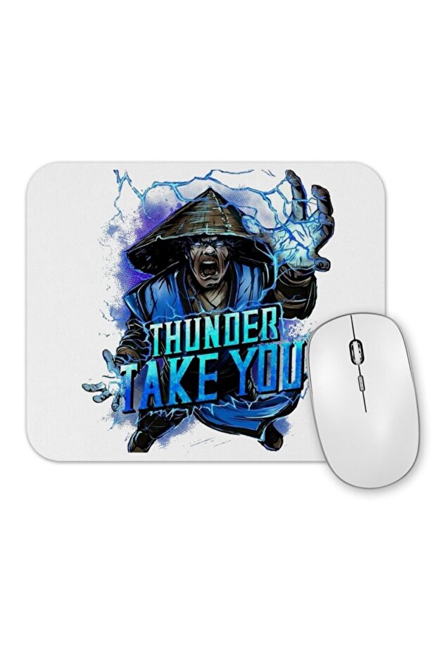 Raiden Mouse Pad - 1