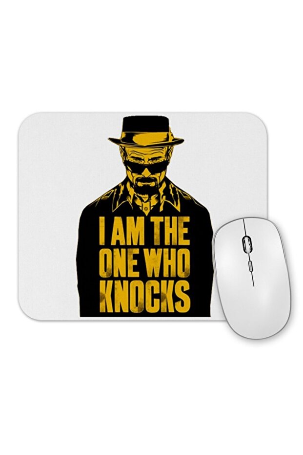 Breaking Bad Mouse Pad - 1