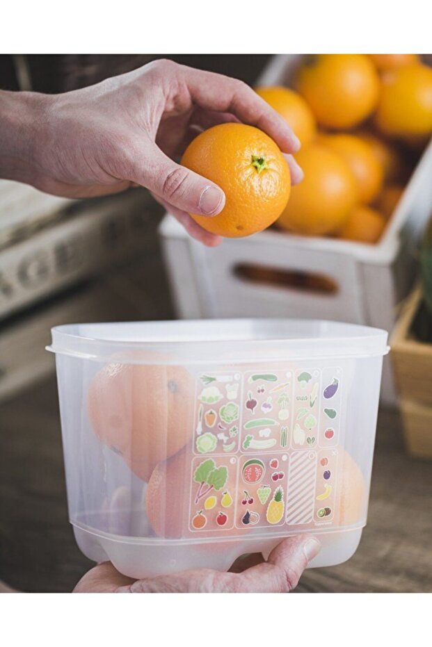 Sera Salata Seti 4 Parça - 8