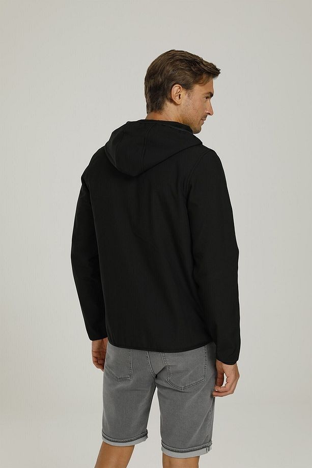 1w Gt16 Basic Softshell 1pr Erkek Mont 101044884 - 4