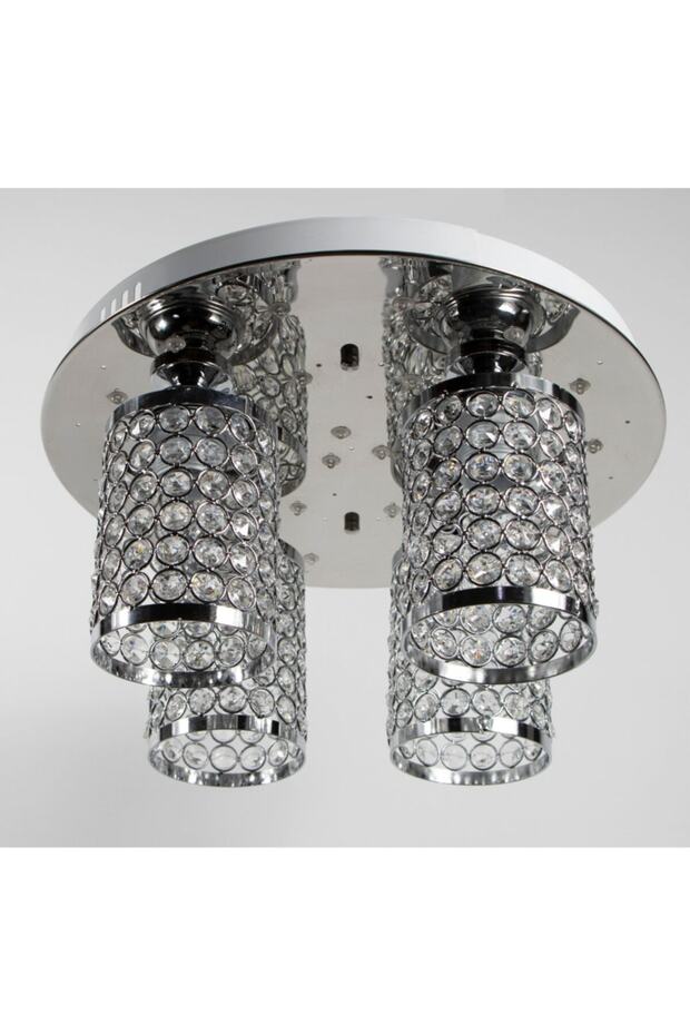 Avize Led Li Uzaktan Kumandalı - 3