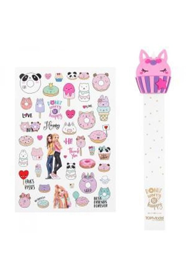 Secrets Book Candy Defter - 3