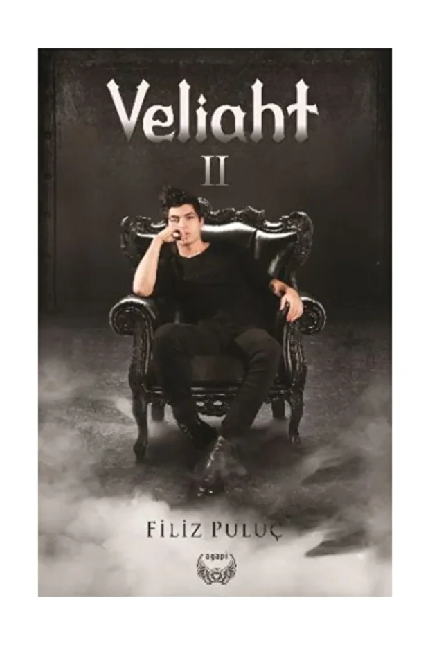 Agapi Filiz Puluç Veliaht 2 ( Ciltli ) - 1