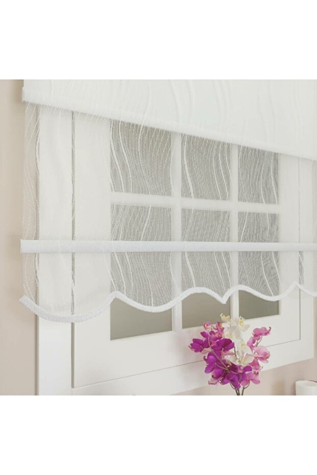 Çiftli Sistem Tül Stor Perde - 2