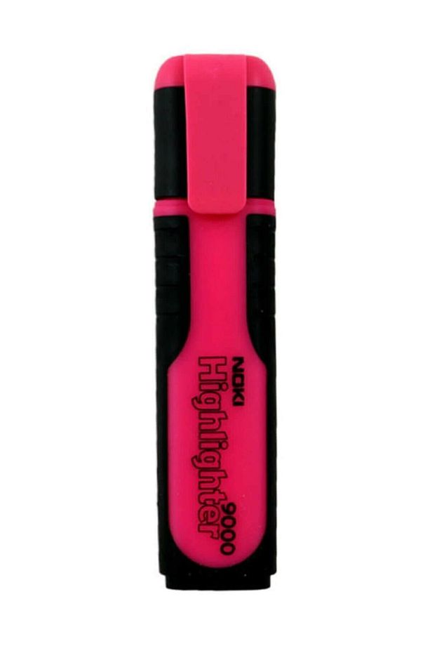 Nokı Highlighter 9000p Pembe Fosforlu Kalem Tekli - 1