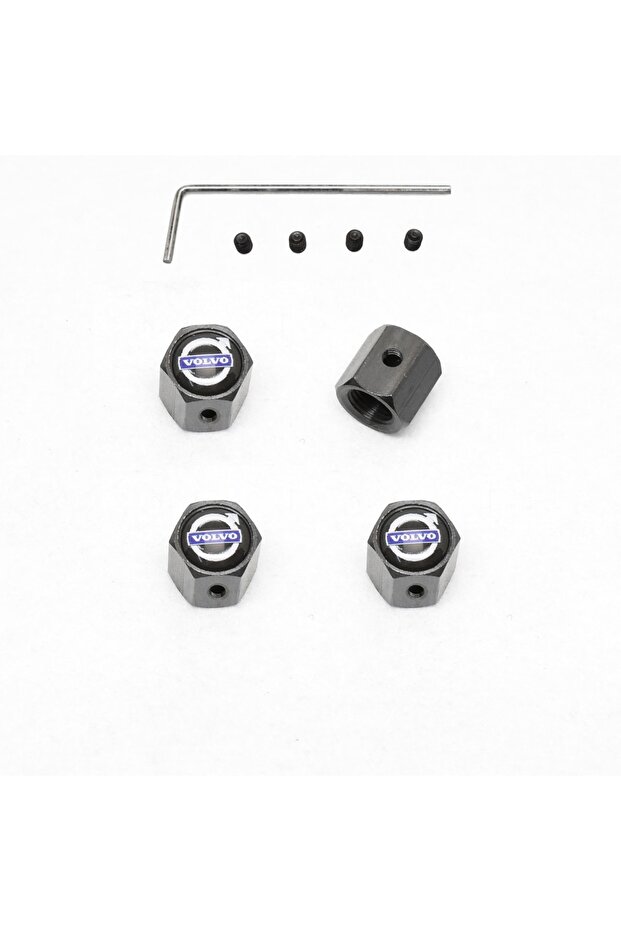 Volvo Locked Metal Valve Cover (IMPORTED PRODUCT)