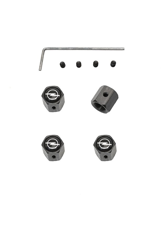 Opel Locked Metal Valve Cover (IMPORTED PRODUCT)