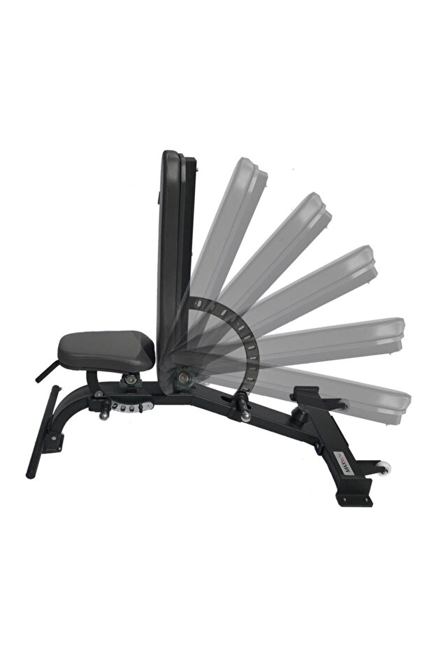 12 Farklı Açı Ayarlanabilir Bench Sehpası - 2