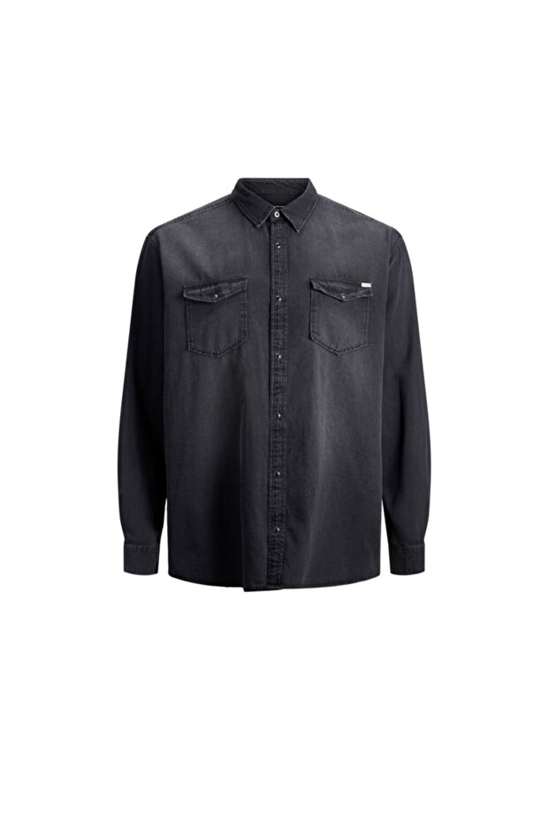 Jjesherıdan Shırt L/s Ps Noos