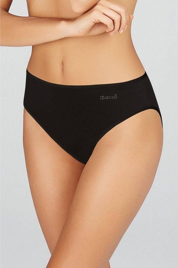 Düz Koton Modal Kadın Külot Basic Slip Yeni Sezon (1 Adet Ekonomik) - 2