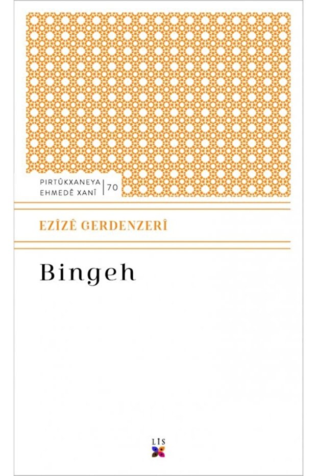 Bingeh - Ezize Gerdenzeri 9786257724197