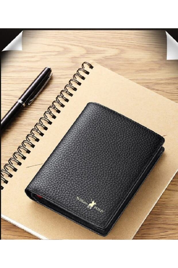 Erkek Siyah Cüzdan - 1