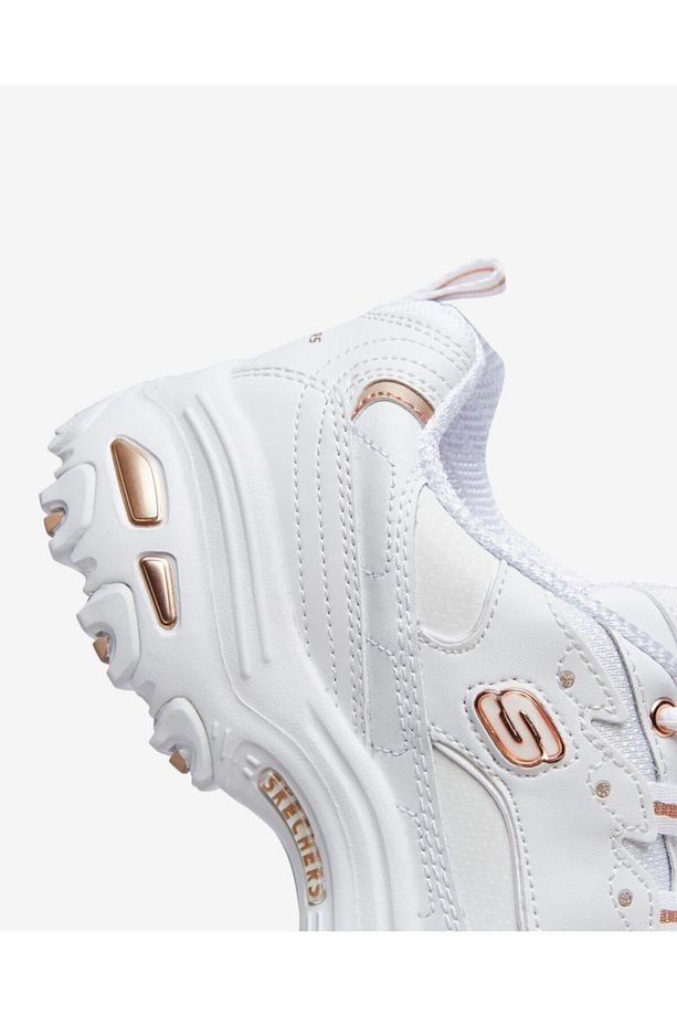D'LİTES - FRESH START Kadın Beyaz Sneakers - 11931 WTRG - 7