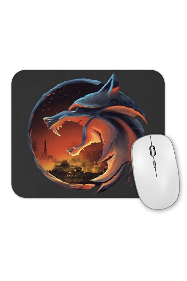 Mouse Pad The Witcher - 1